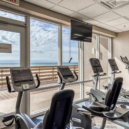 Beachfront Spacious Renovated Condo - Pools, Hot Hub, Spa - Walk To Pier Park In Pcb Panama City Beach Exteriér fotografie