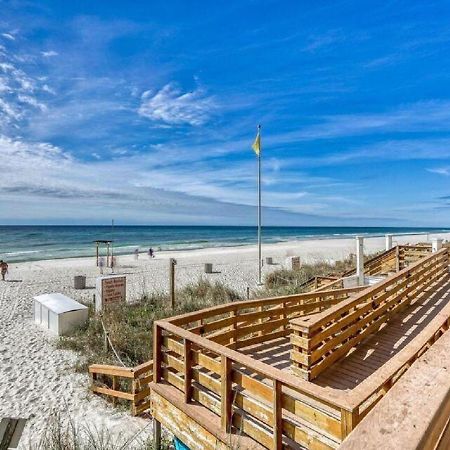 Beachfront Spacious Renovated Condo - Pools, Hot Hub, Spa - Walk To Pier Park In Pcb Panama City Beach Exteriér fotografie