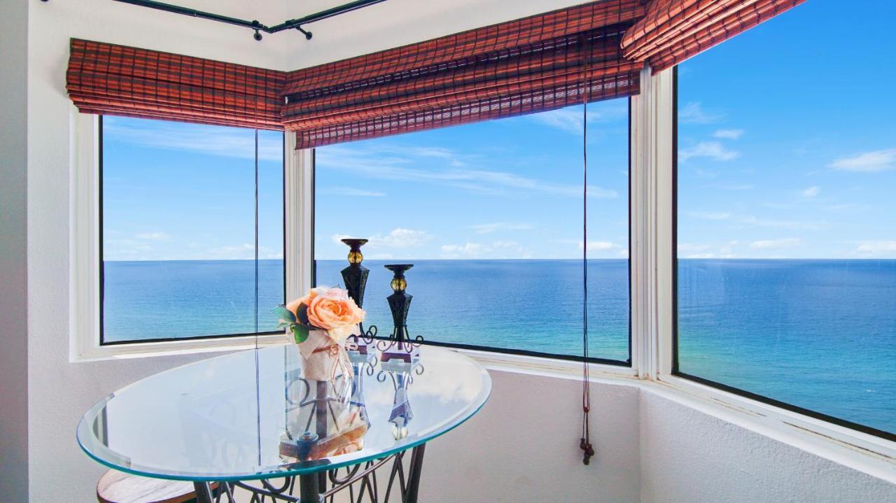 Beachfront Spacious Renovated Condo - Pools, Hot Hub, Spa - Walk To Pier Park In Pcb Panama City Beach Exteriér fotografie