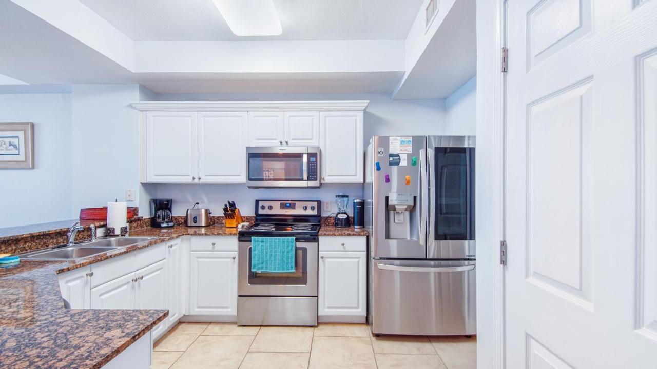 Beachfront Spacious Renovated Condo - Pools, Hot Hub, Spa - Walk To Pier Park In Pcb Panama City Beach Exteriér fotografie
