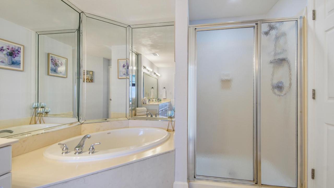 Beachfront Spacious Renovated Condo - Pools, Hot Hub, Spa - Walk To Pier Park In Pcb Panama City Beach Exteriér fotografie