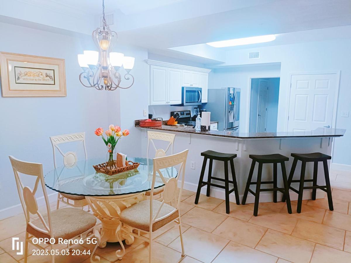 Beachfront Spacious Renovated Condo - Pools, Hot Hub, Spa - Walk To Pier Park In Pcb Panama City Beach Exteriér fotografie