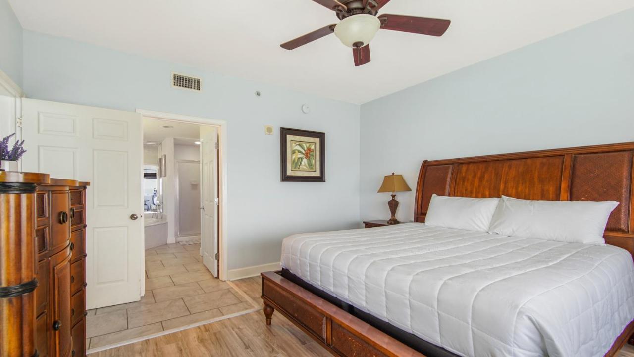Beachfront Spacious Renovated Condo - Pools, Hot Hub, Spa - Walk To Pier Park In Pcb Panama City Beach Exteriér fotografie