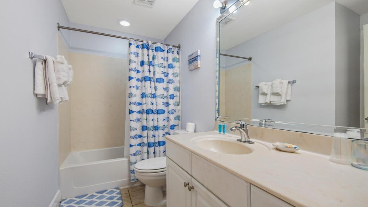 Beachfront Spacious Renovated Condo - Pools, Hot Hub, Spa - Walk To Pier Park In Pcb Panama City Beach Exteriér fotografie