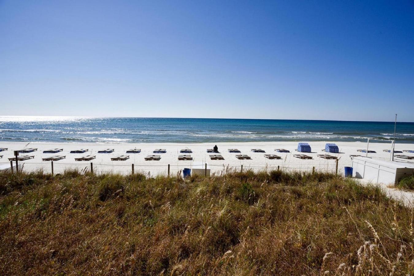 Beachfront Spacious Renovated Condo - Pools, Hot Hub, Spa - Walk To Pier Park In Pcb Panama City Beach Exteriér fotografie